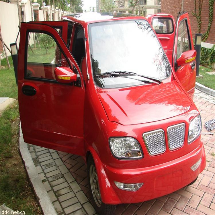 低速環(huán)保城市用老年代步車